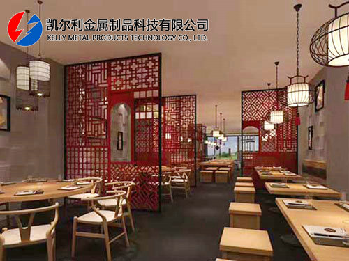 不锈钢屏风