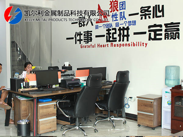 厂房展示
